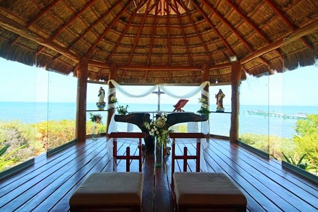 Catholic church Maria Estrella del Mar